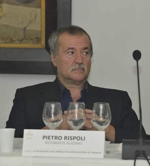 Pietro Rispoli - Aladino (Salerno)