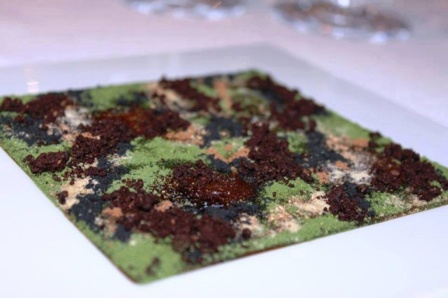 Camuflage, caccia alla lepre, Massimo Bottura, Osteria Francescana