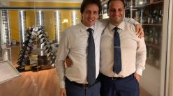 Eduardo Buonocore e Antonio Indovino