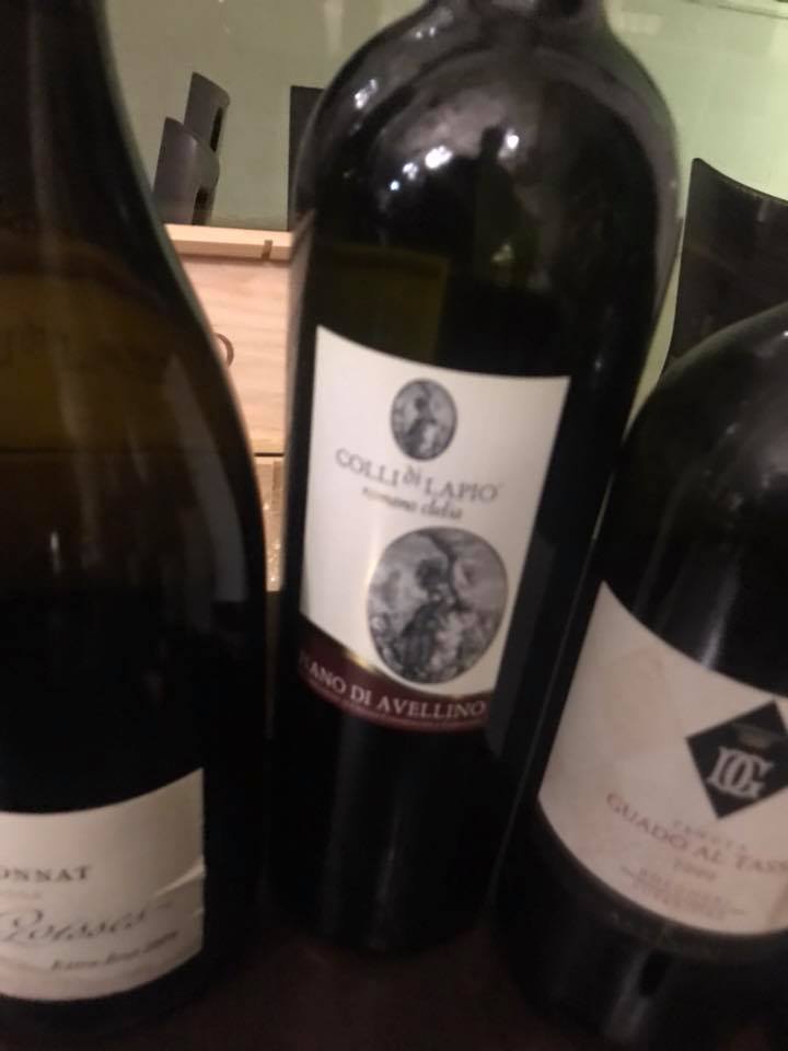 Fiano di Avellino 2008 Colli di Lapio
