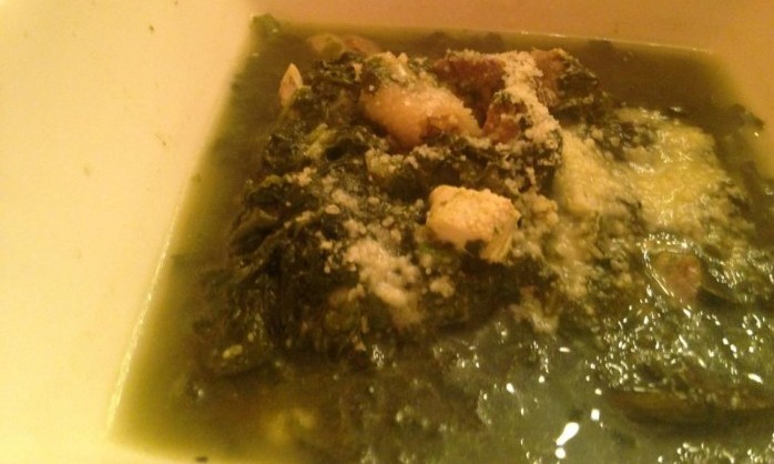 Come si fa la minestra maritata napoletana, la ricetta