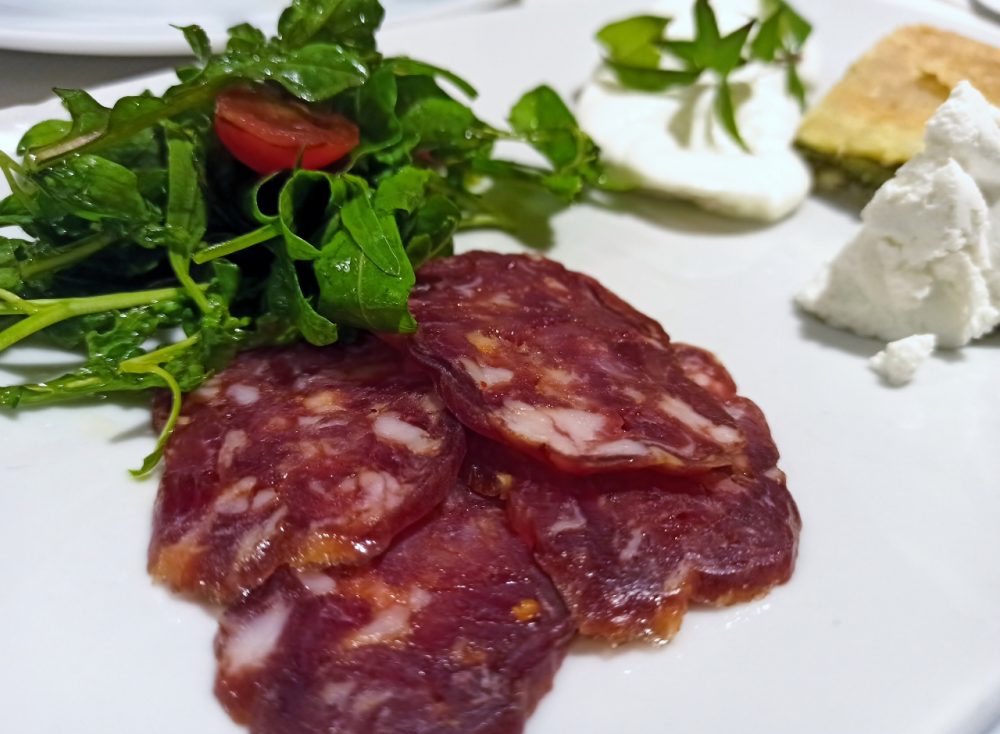 Le Cocole - Antipasto - La Soppressata