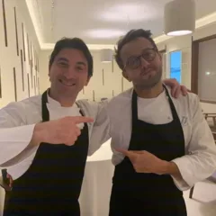 Alessandro Negrini e Fabio Pisani di Aimo e Nadia