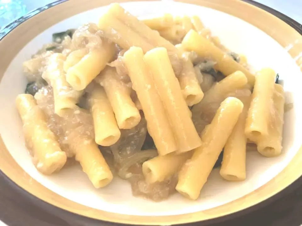 Pasta e cipolla