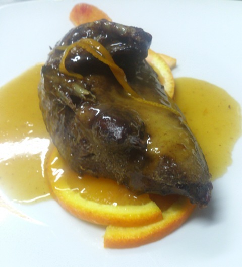 Il secondo de 'La cascina di Bacco'