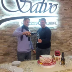 Francesco e Salvatore Salvo