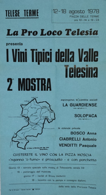 Alle origini della promozione del vino