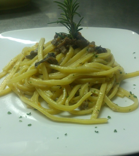 Il primo de 'La cascina di Bacco'