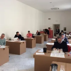 Il rating con gli enologi