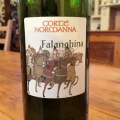 La falanghina dei fratelli Falluto
