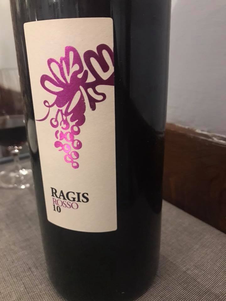 Ragis 2010 Magnum