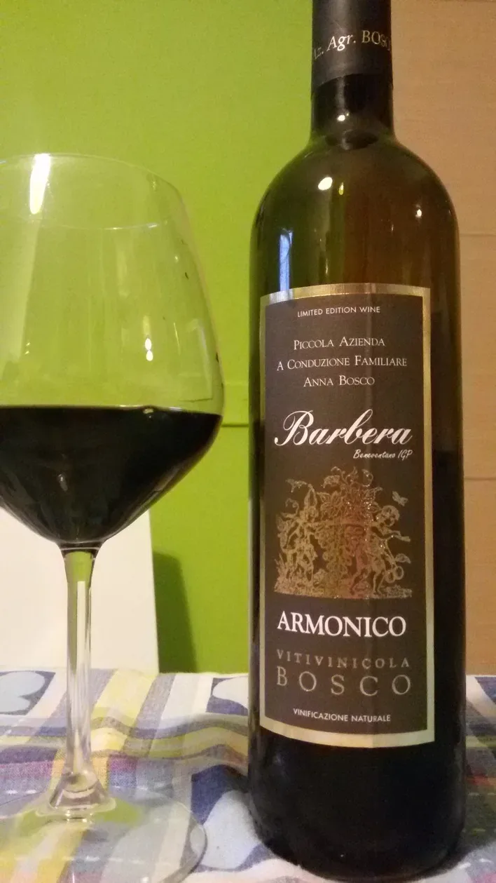 Armonico - Anna Bosco