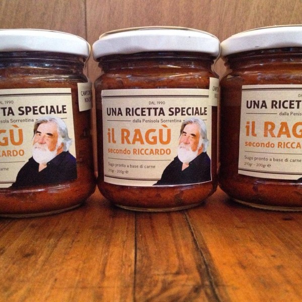 Il ragù di Riccardo