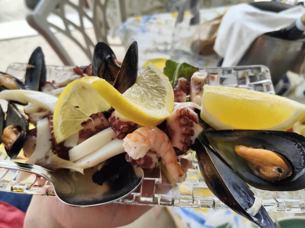 insalata di mare