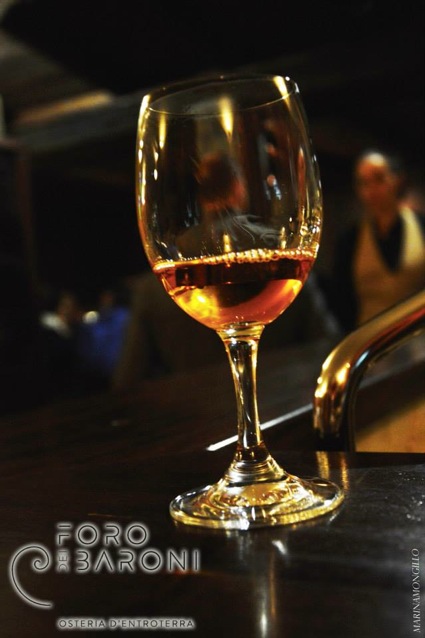 I vino - Il passito dei Pentri