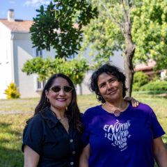 Alepa, Paola e Ornella