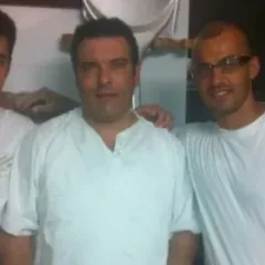 Raffaele ed Antonio Polichetti e Antonio Villani