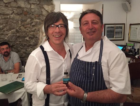 Acquapazza e due cugini