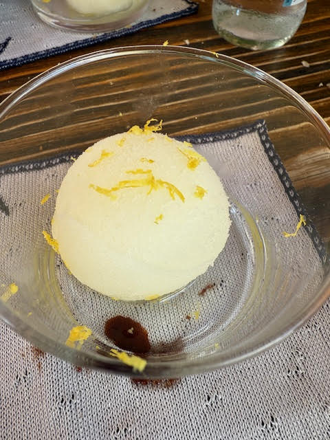 Gelato di - femminiello cetarese