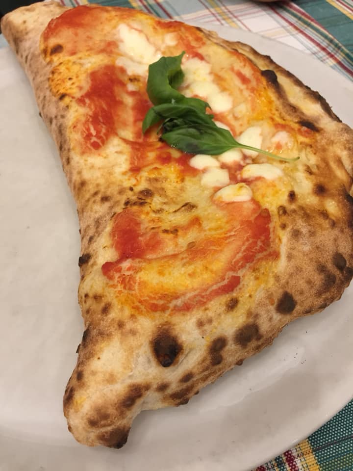 Il carroccio, il calzone