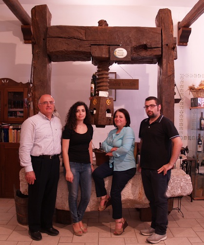 La famiglia Venditti