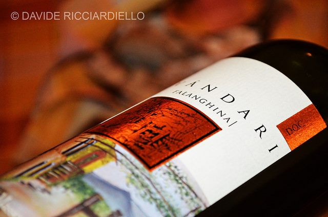 Falanghina del Sannio Vandàri (foto David Ricciardiello)