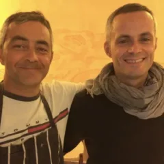 A Catagna, Crescenzo ed Elio Della Ragione