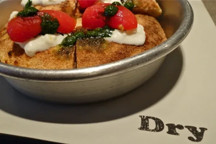 DRY Cocktails & Pizza