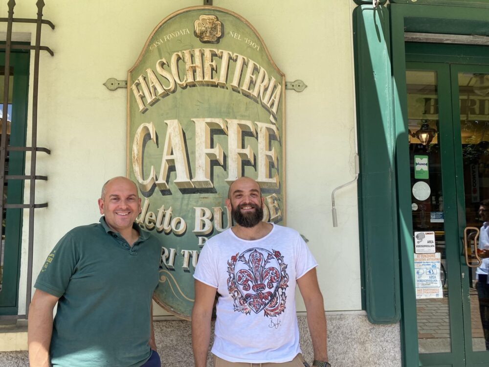 Trattoria Da Burde - Andrea e Paolo Gori