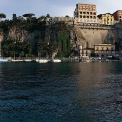 La falanghina a Sorrento