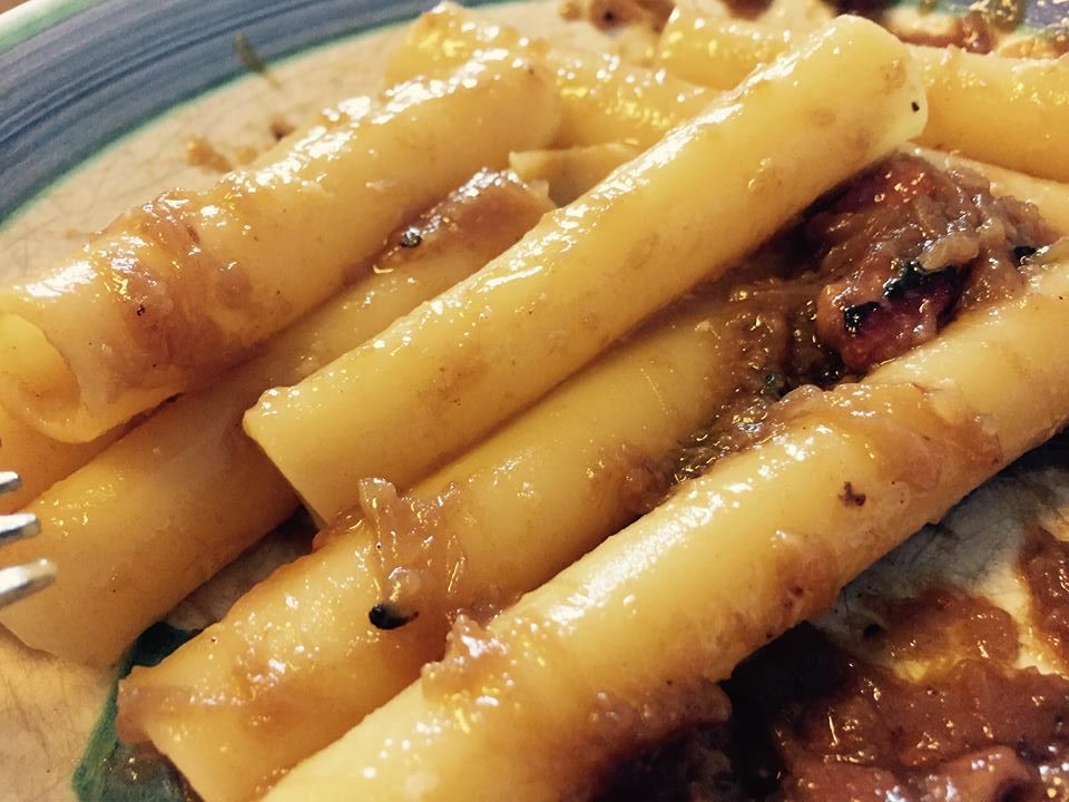 La Migliore Pasta Alla Genovese Di Napoli