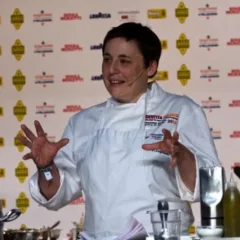 Antonia Klugmann - foto di Identità Golose