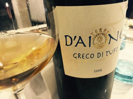 Greco di Tufo 2006 D'Aione