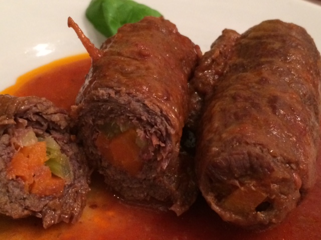 Gli involtini del Cavalier Gino