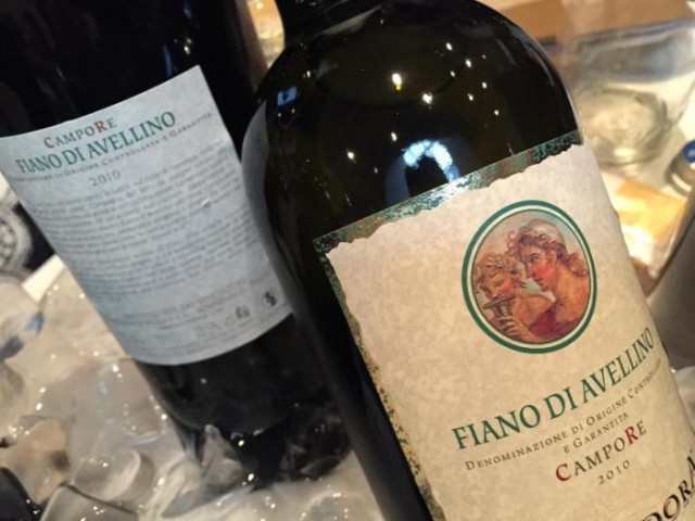 Campore 2010 Fiano di Avellino