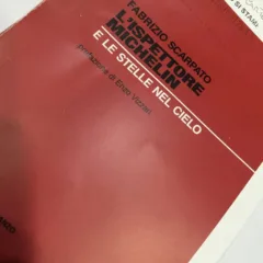 L'Ispettore Michelin di Fabrizio Scarpato