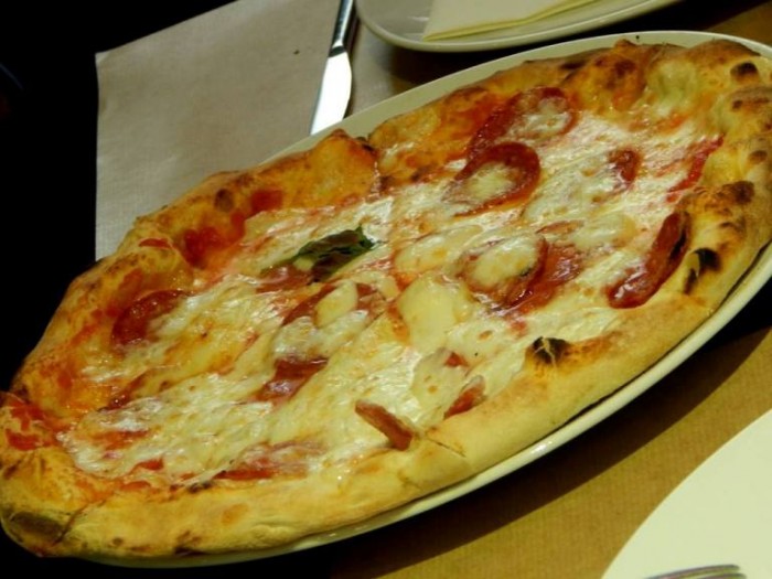 Pizza Serinese di Domenico Santaniello