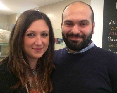 Pizzeria Resilienza, Gennaro e Luciana