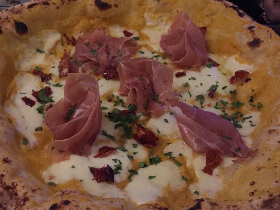 Mangiafoglia a Pontecagnano, la Zuccotta