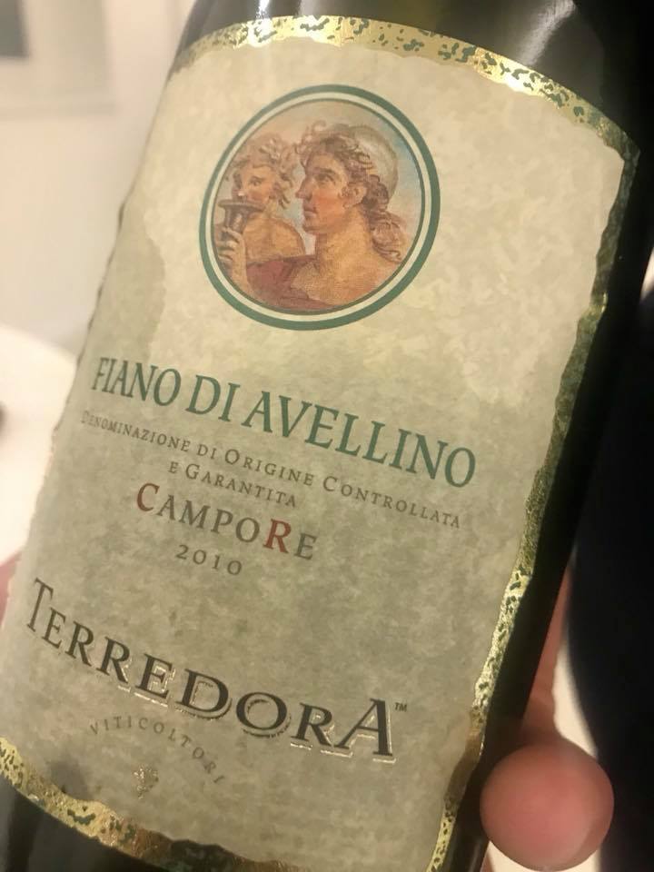 Campore 2010 Terredora