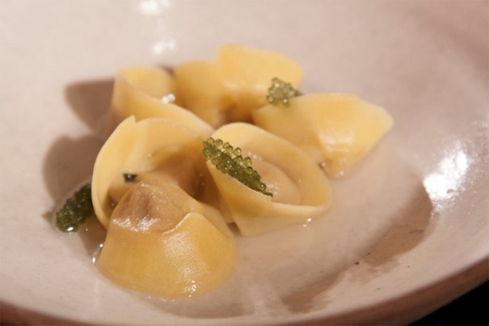 i tortellini di Giovanni Passerini