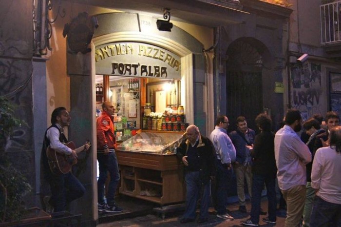 Antica Pizzeria Port'Alba