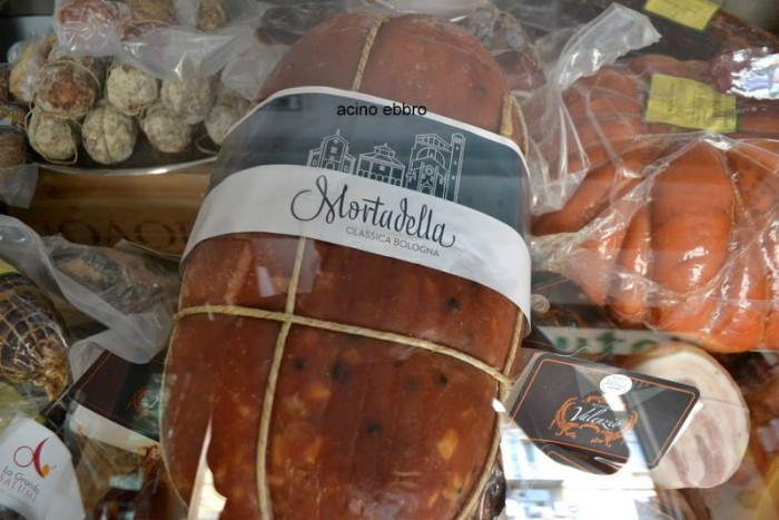 Enogastronomia Salvatore Cautero, la mortadella