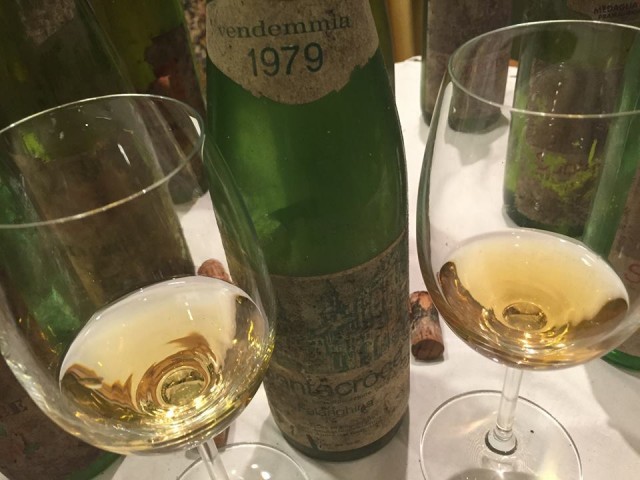 Falanghina 1979 Mustilli