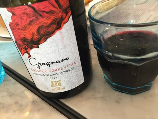 Gragnano 2014 Cantine Astroni