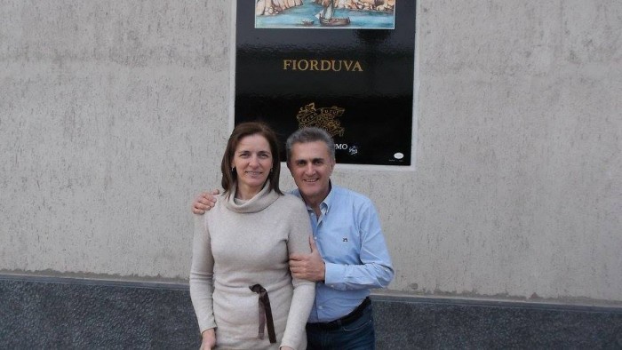 Marisa Cuomo ed Andrea Ferraioli