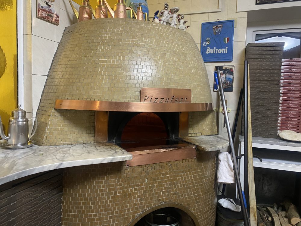 Pizzeria Capatosta - Forno