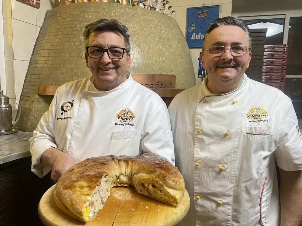 Pizzeria Capatosta - Fratelli Giustiniani