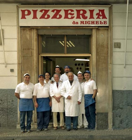 Pizzeria Da Michele