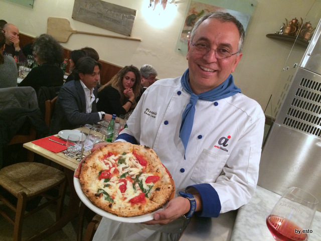 La Pizza Napoletana il libro di Enzo Coccia
